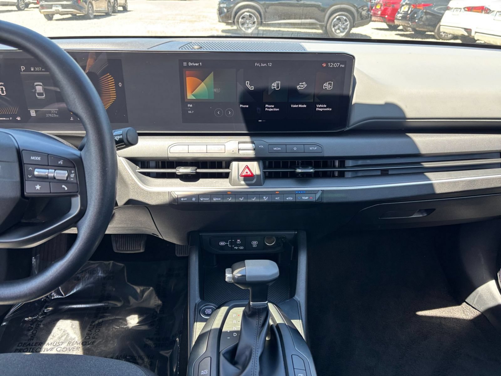 Used 2025 Kia K4 FWD image 17