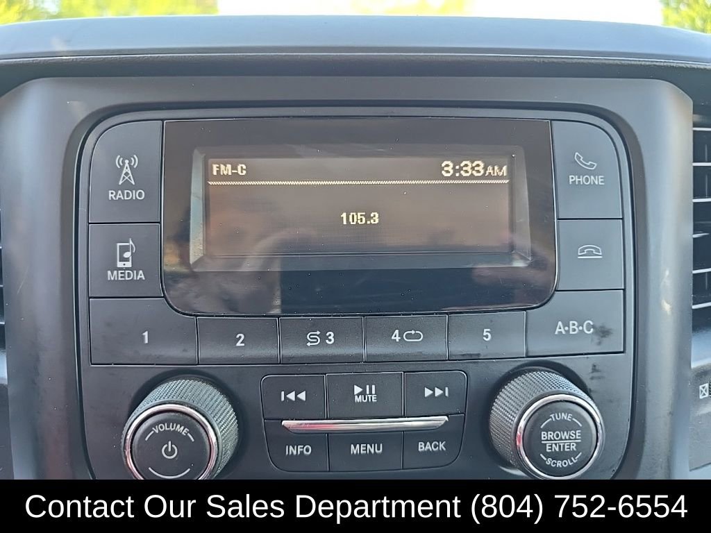 Used 2019 RAM 5500 Tradesman AWD/4WD image 20