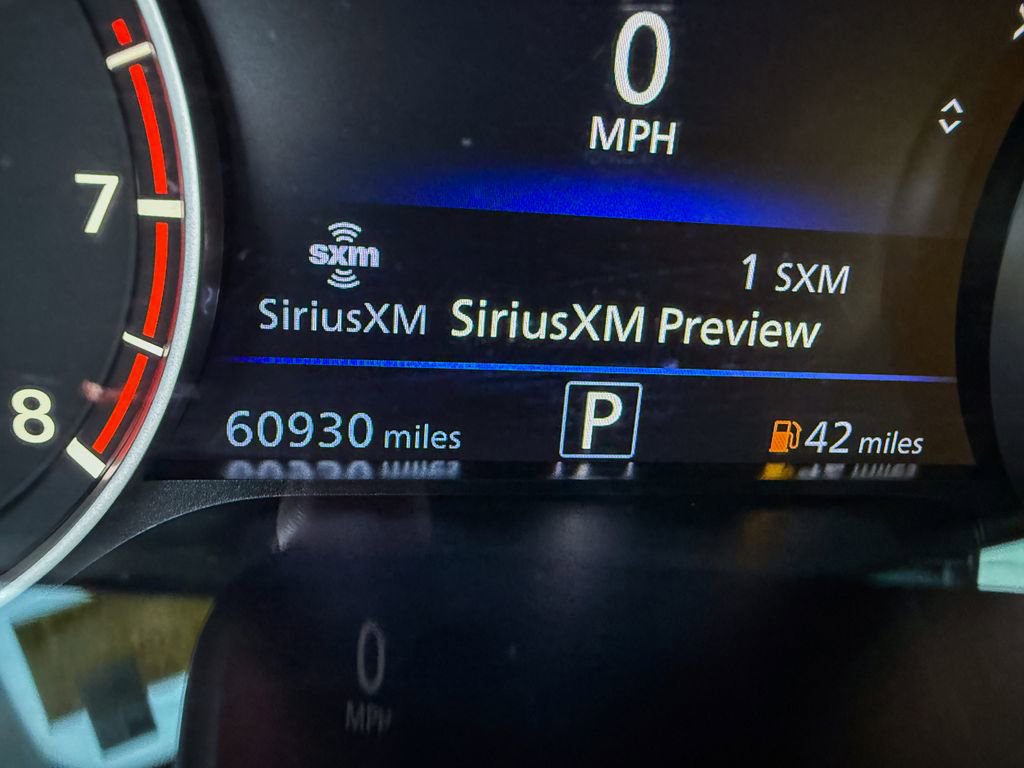 Certified 2022 Nissan Altima 2.5 SR w/ Midnight Edition Package image 20