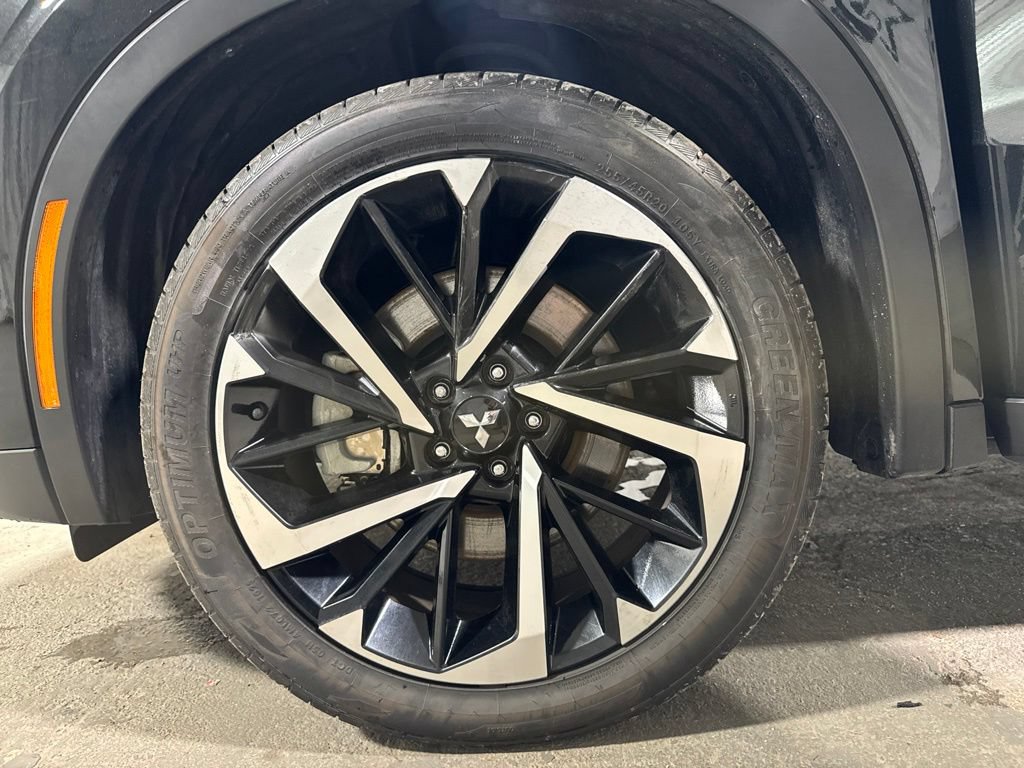 Used 2024 Mitsubishi Outlander SE FWD image 35