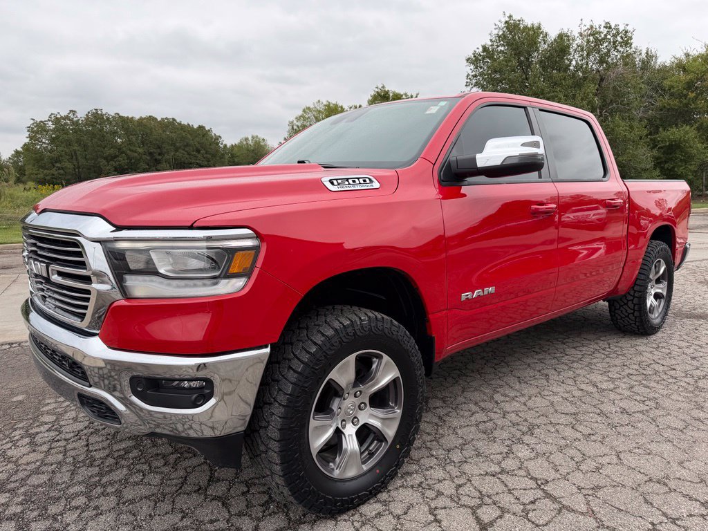 Used 2024 RAM 1500 Laramie