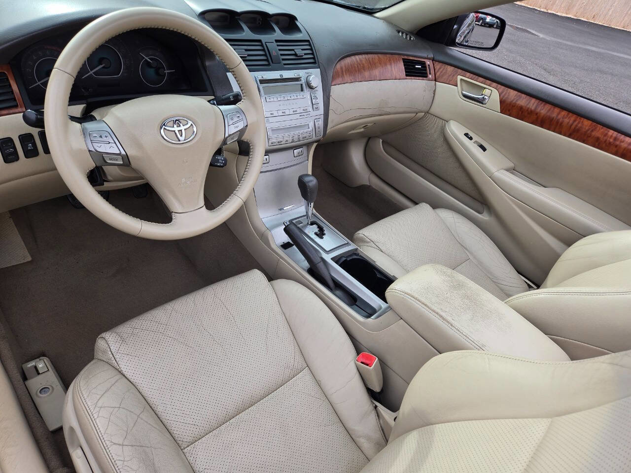 Used 2008 Toyota Solara SLE image 23