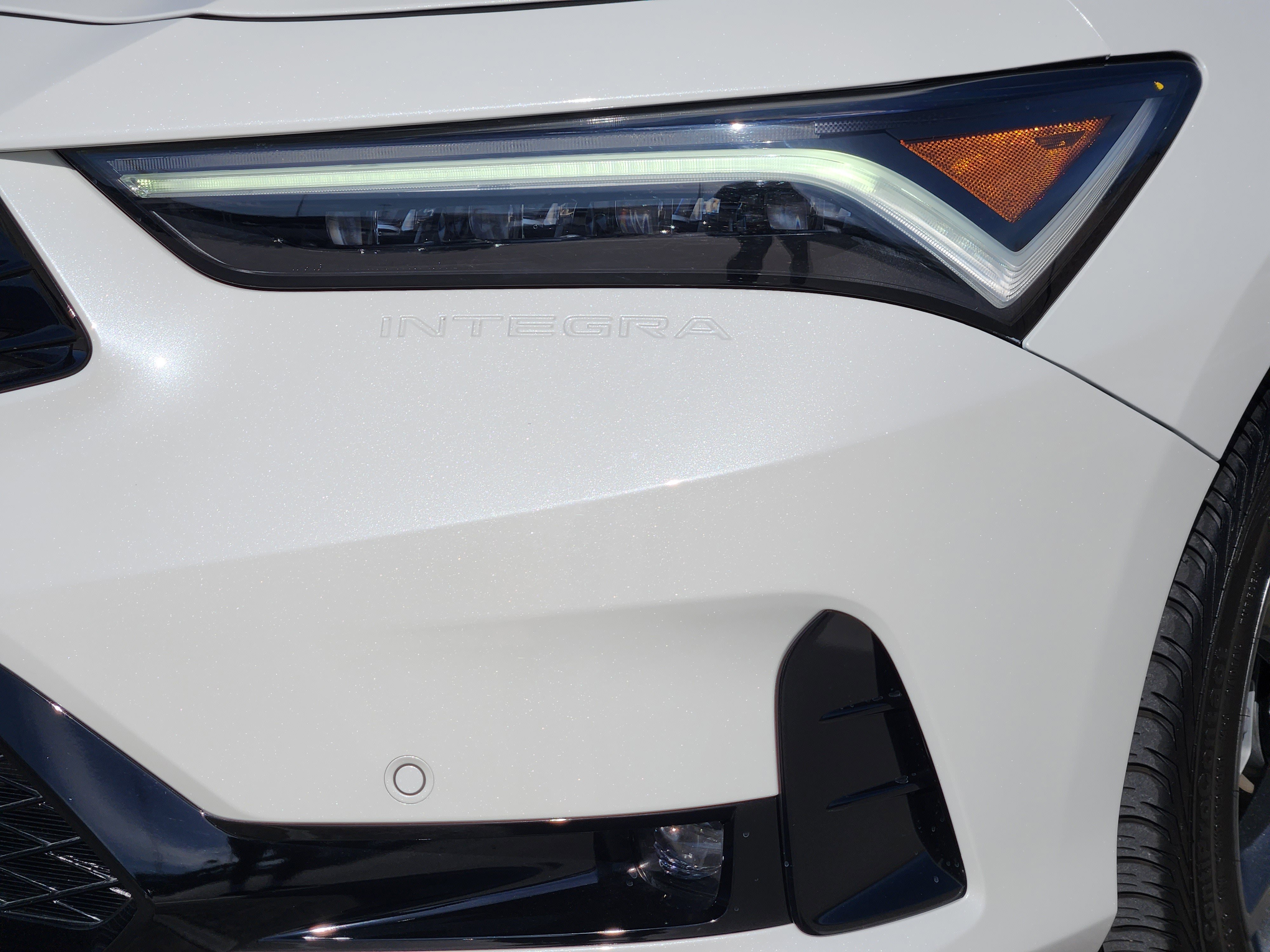 Used 2023 Acura Integra A-Spec image 9