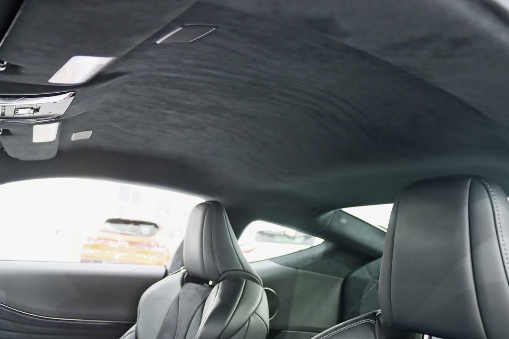 Used 2018 Lexus LC 500 Coupe RWD image 31