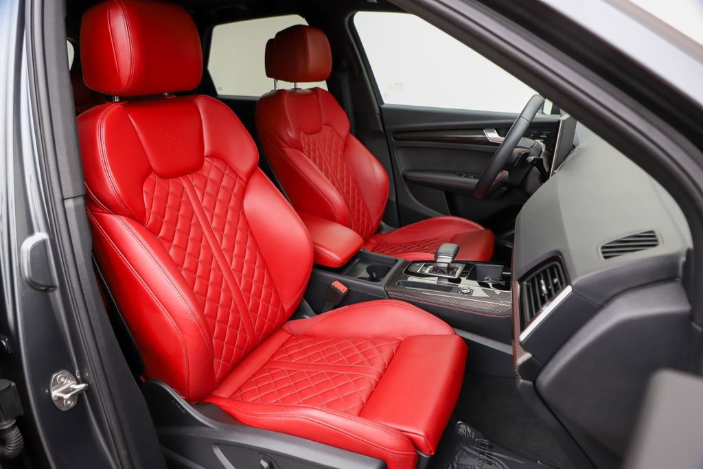 Used 2024 Audi SQ5 Premium Plus image 10