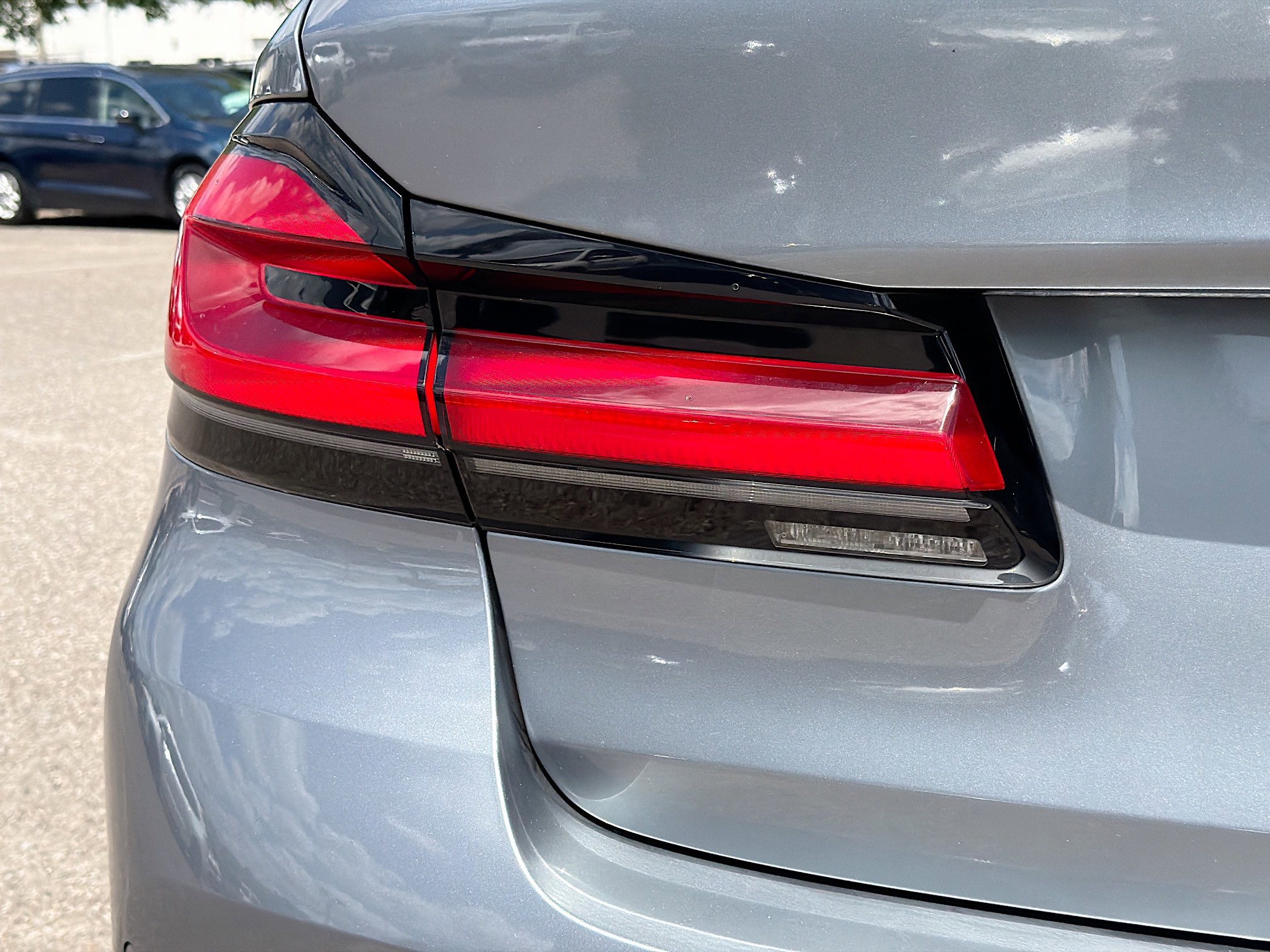Used 2021 BMW 530i w/ Convenience Package image 10