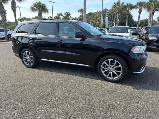 Used 2018 Dodge Durango SXT w/ Quick Order Package 2BB RWD image 11