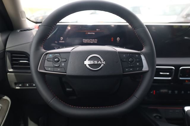 New 2026 Nissan Sentra SR w/ SR Premium Package image 11