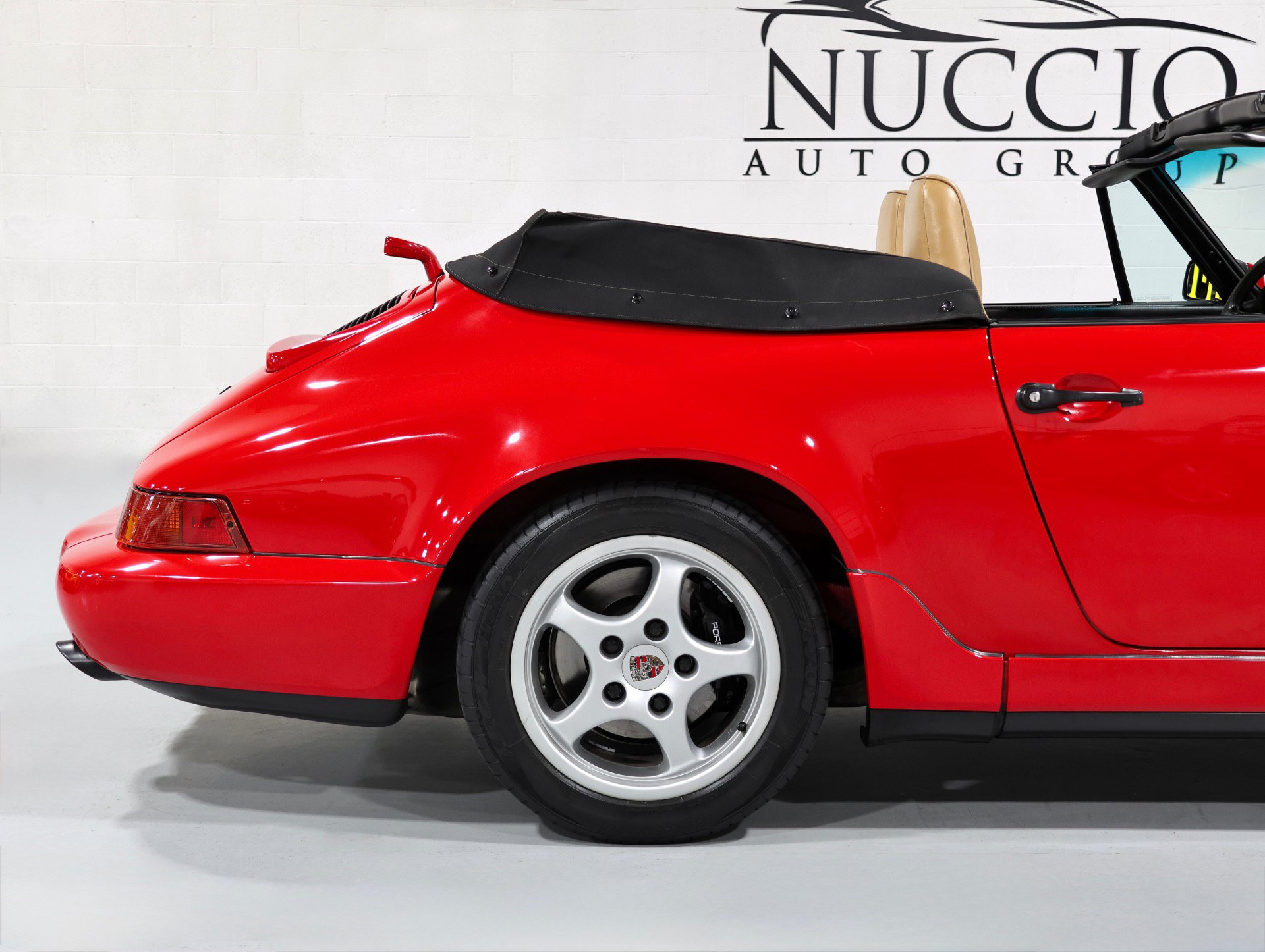 Used 1990 Porsche 911 Carrera image 58
