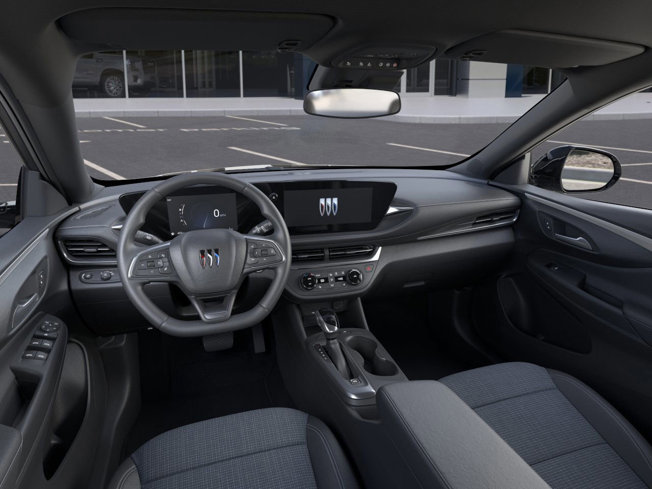 New 2025 Buick Envista Preferred w/ Convenience I Package image 15