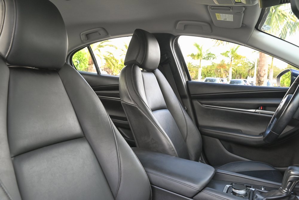 Certified 2021 MAZDA MAZDA3 s image 15