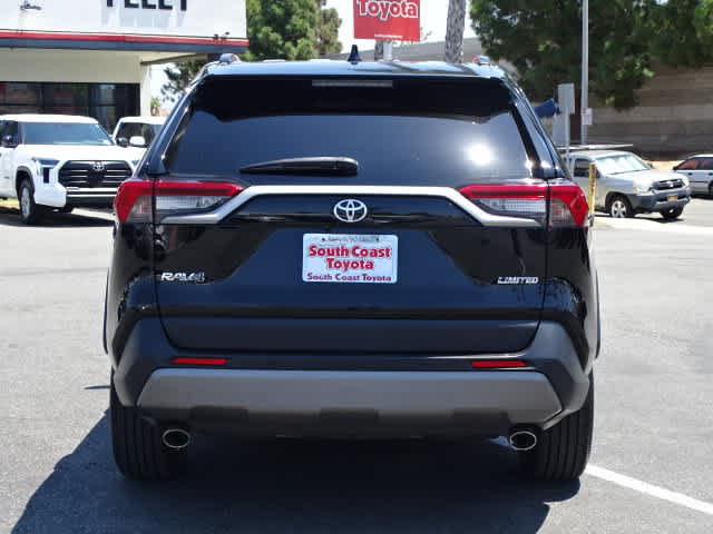 Used 2019 Toyota RAV4 Limited w/ Carpet Mat Package FWD image 14