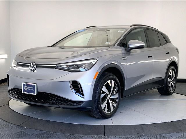 Used 2023 Volkswagen ID.4 Pro AWD/4WD image 2