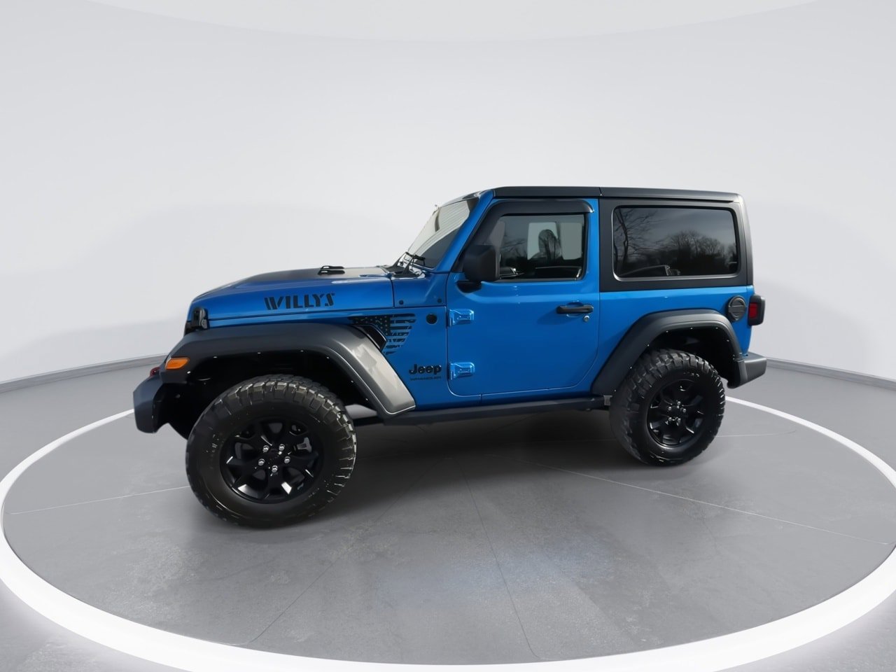 Used 2022 Jeep Wrangler Sport AWD/4WD image 10
