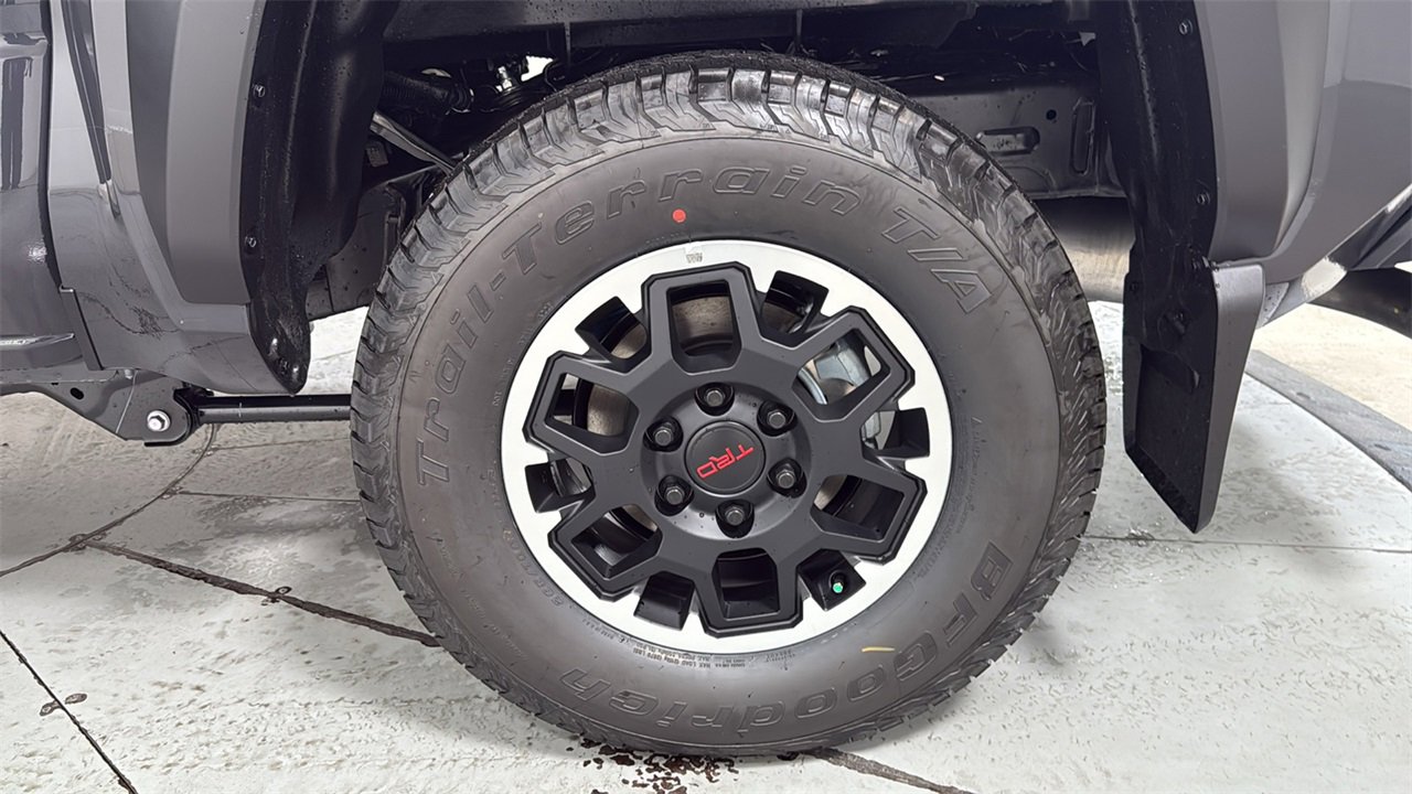 New 2026 Toyota Tacoma TRD Off-Road image 23