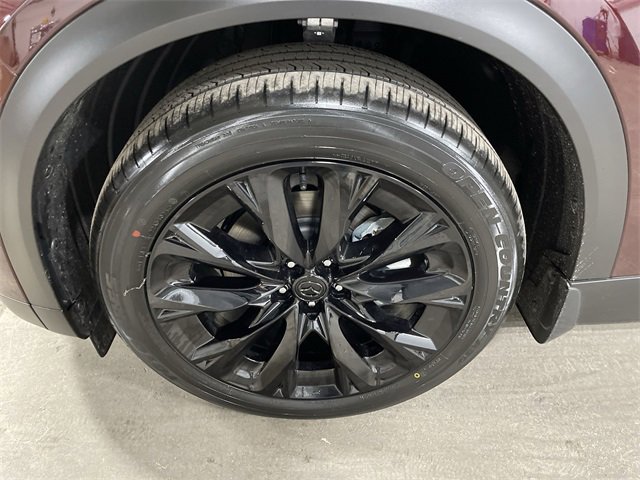New 2026 MAZDA CX-90 3.3 Turbo w/ Premium Sport Pkg image 23
