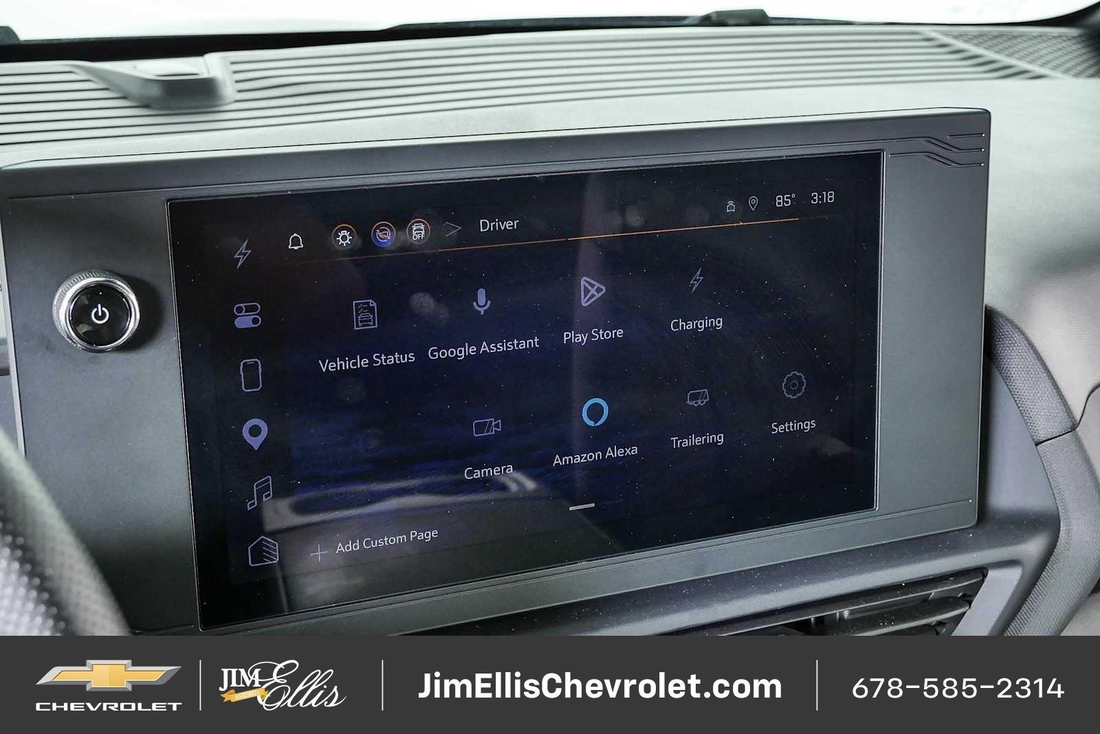 New 2024 Chevrolet Silverado EV W/T AWD/4WD image 13