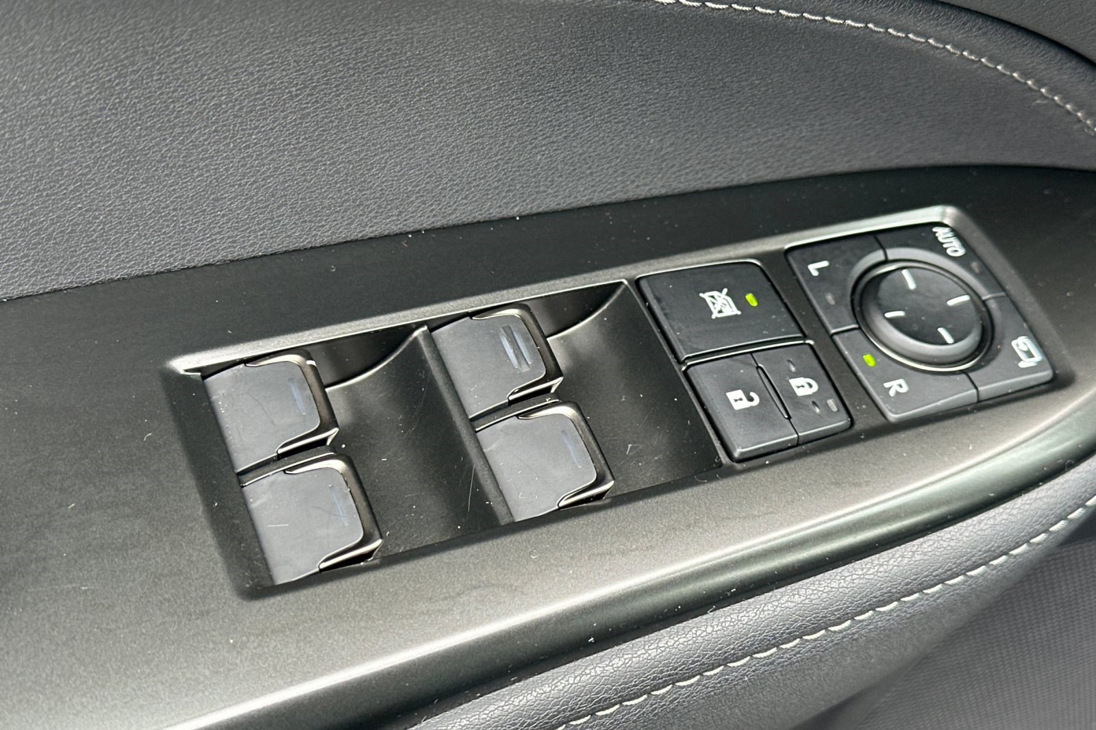 Certified 2025 Lexus NX 350h AWD w/ Cold Area Package image 13