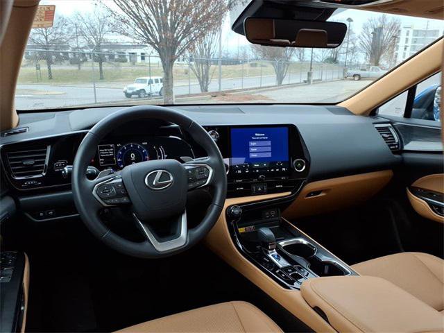 Certified 2025 Lexus NX 250 FWD w/ Premium Package image 15