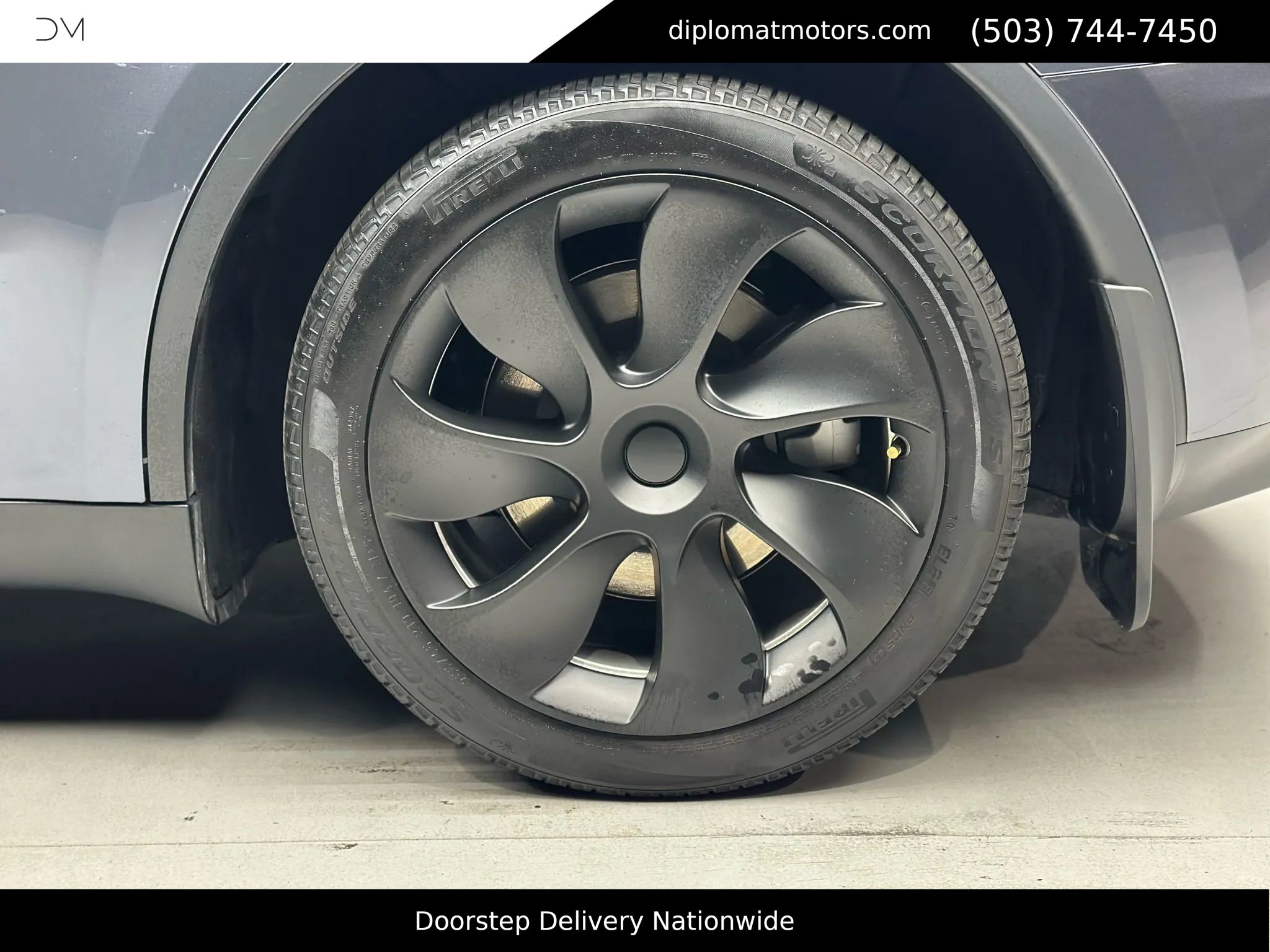 Used 2023 Tesla Model Y Long Range image 37