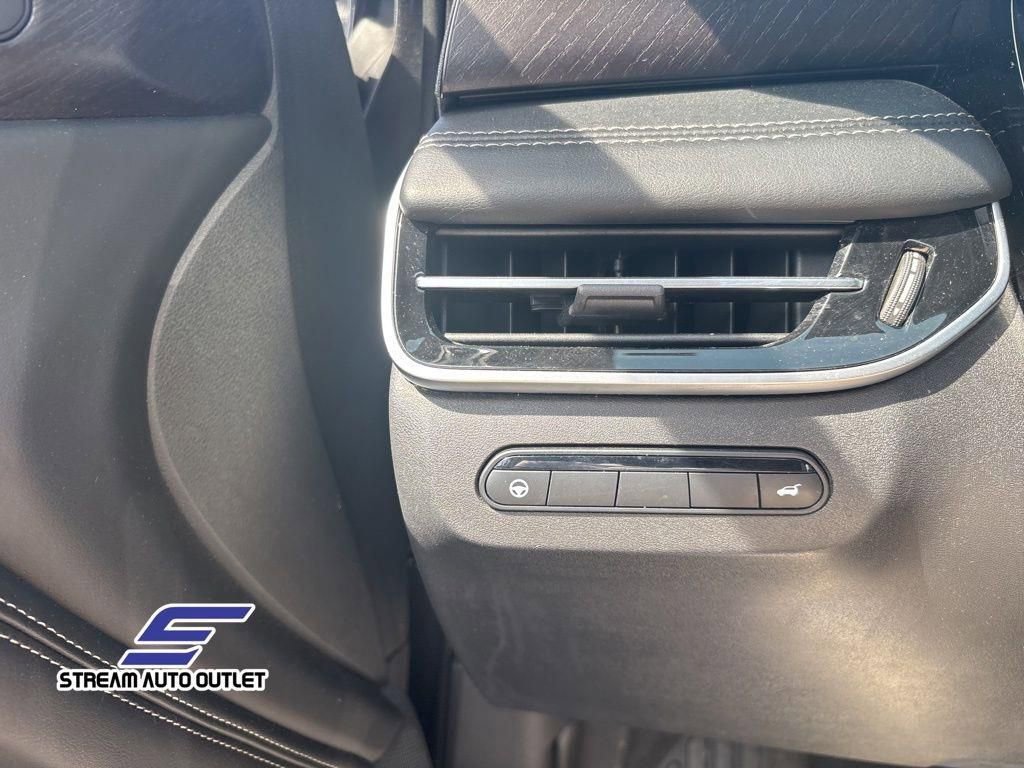 Used 2022 INFINITI QX60 Sensory w/ Cargo Package image 25