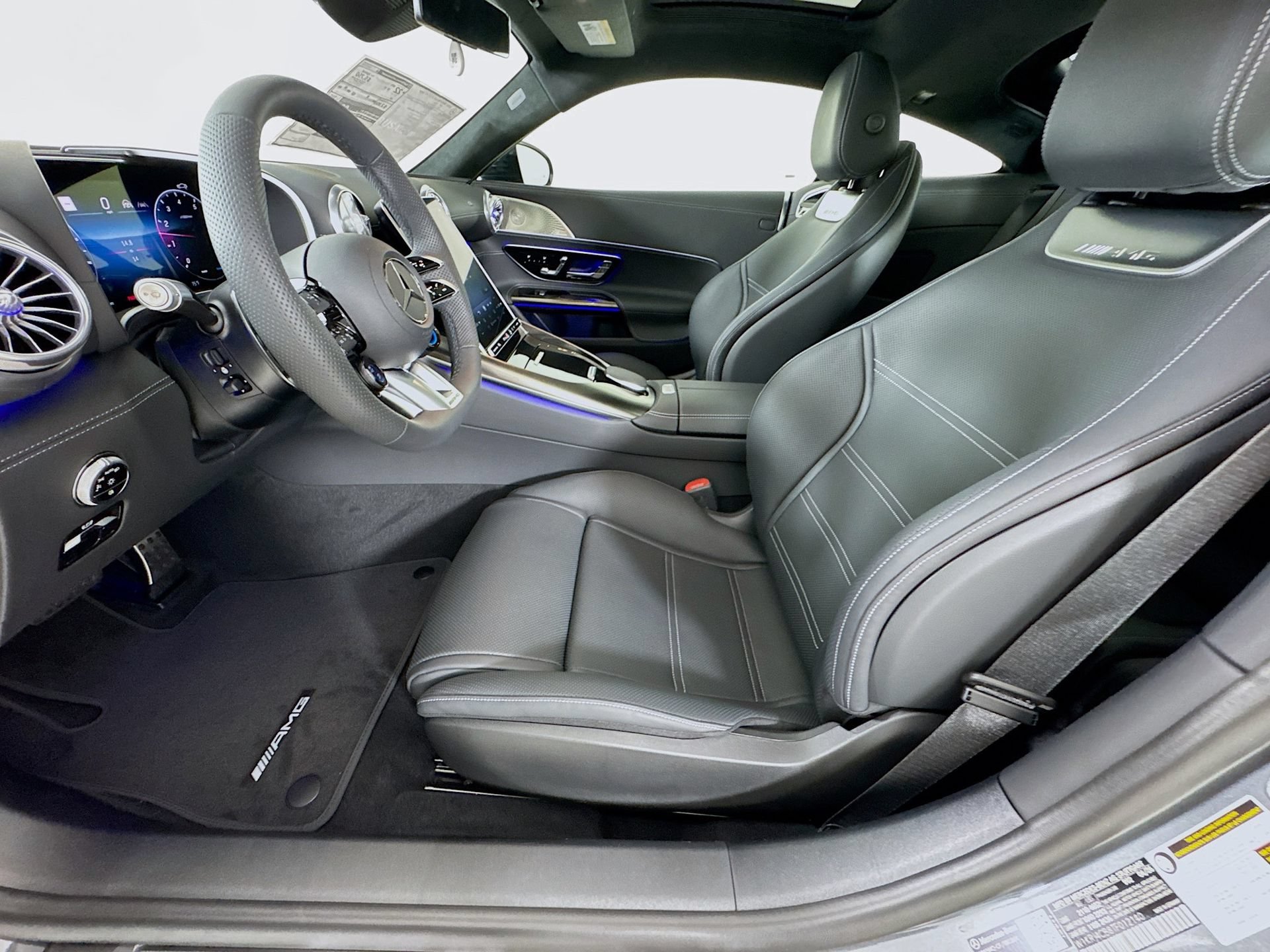 New 2026 Mercedes-Benz AMG GT 43 image 23