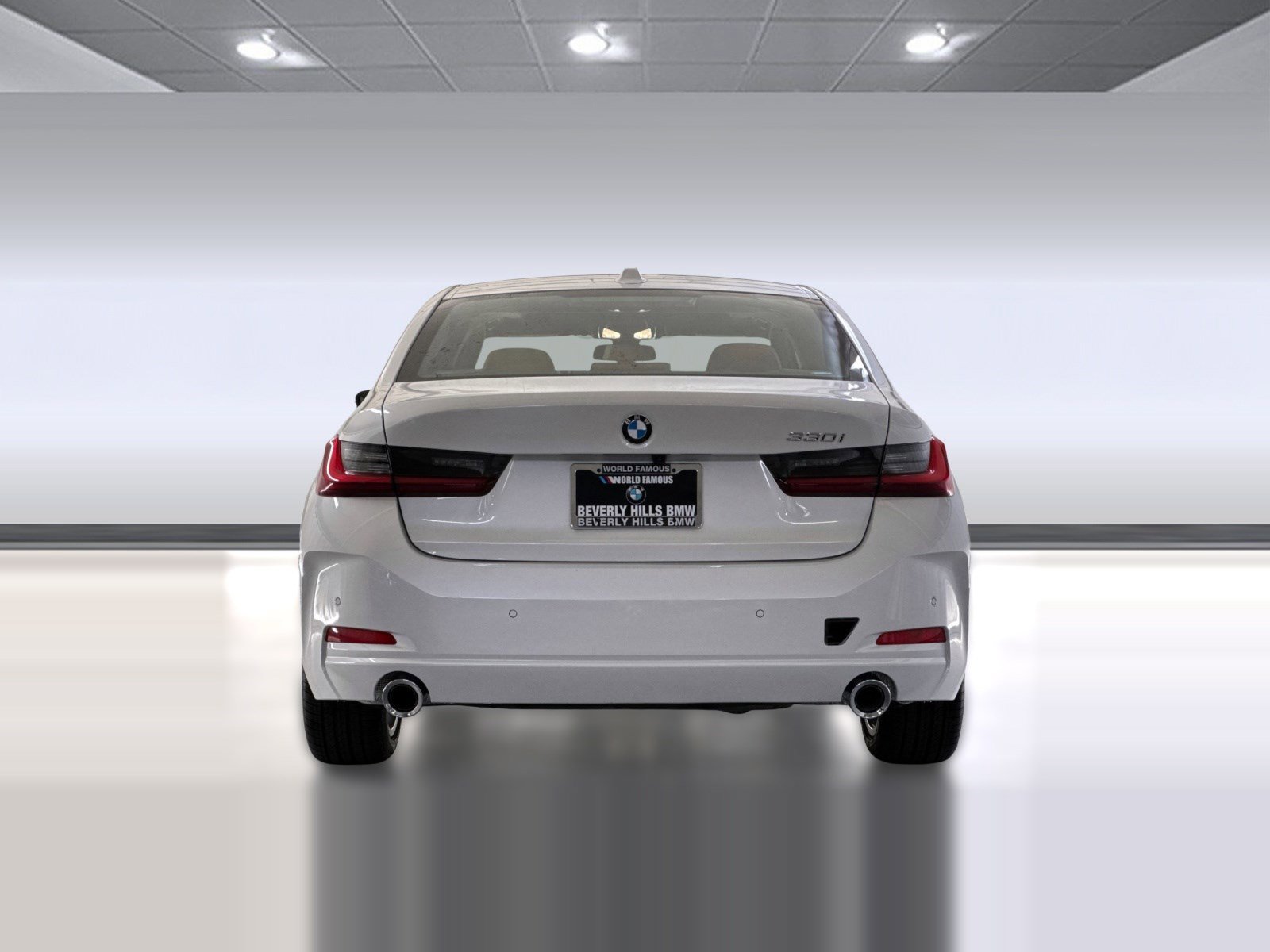 New 2026 BMW 330i Sedan w/ Convenience Package image 10