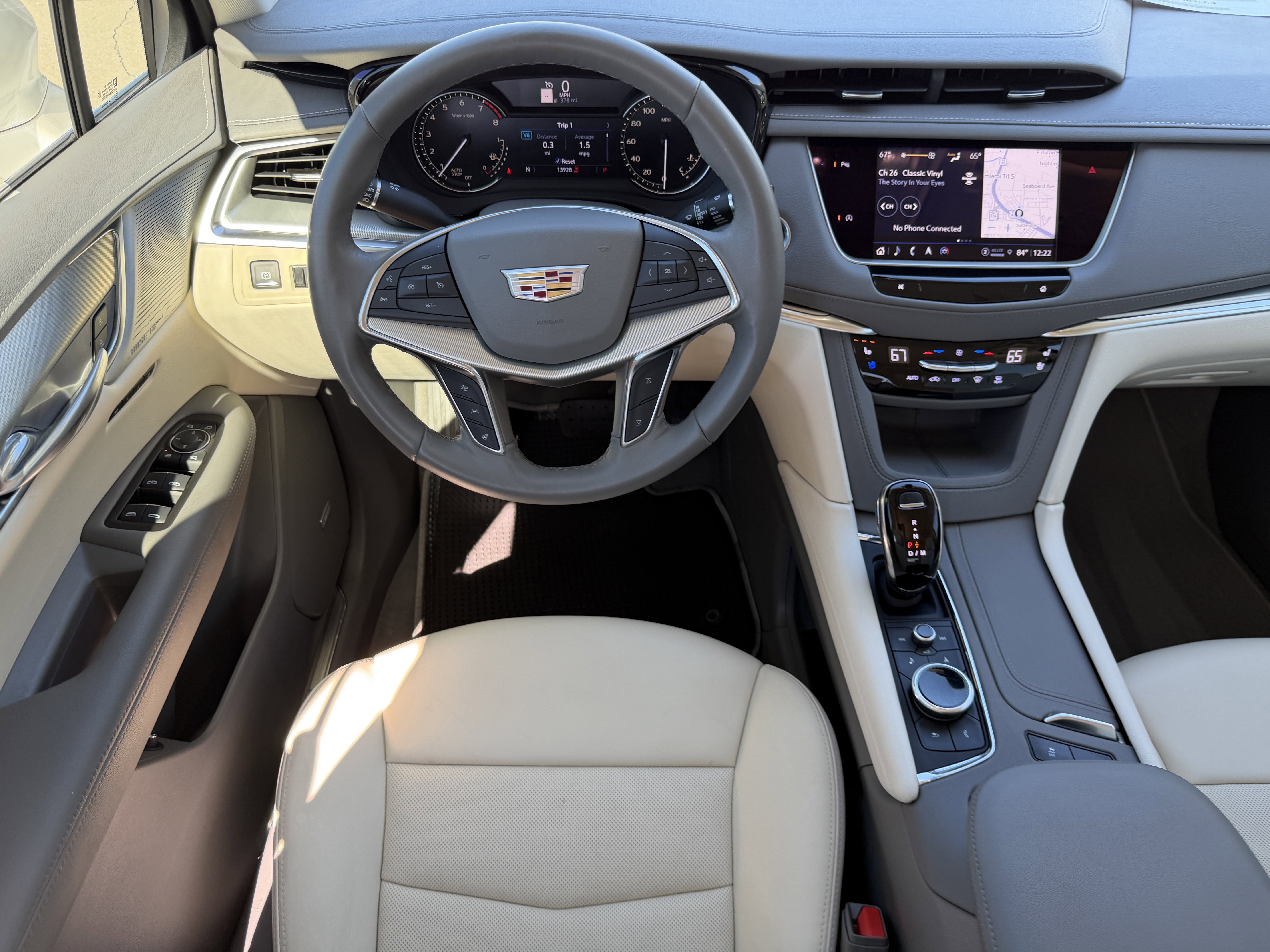 Certified 2022 Cadillac XT5 Premium Luxury image 14