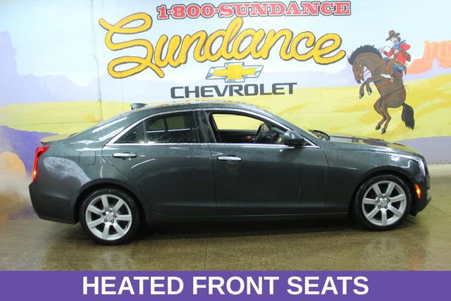 Used 2015 Cadillac ATS Sedan RWD image 1