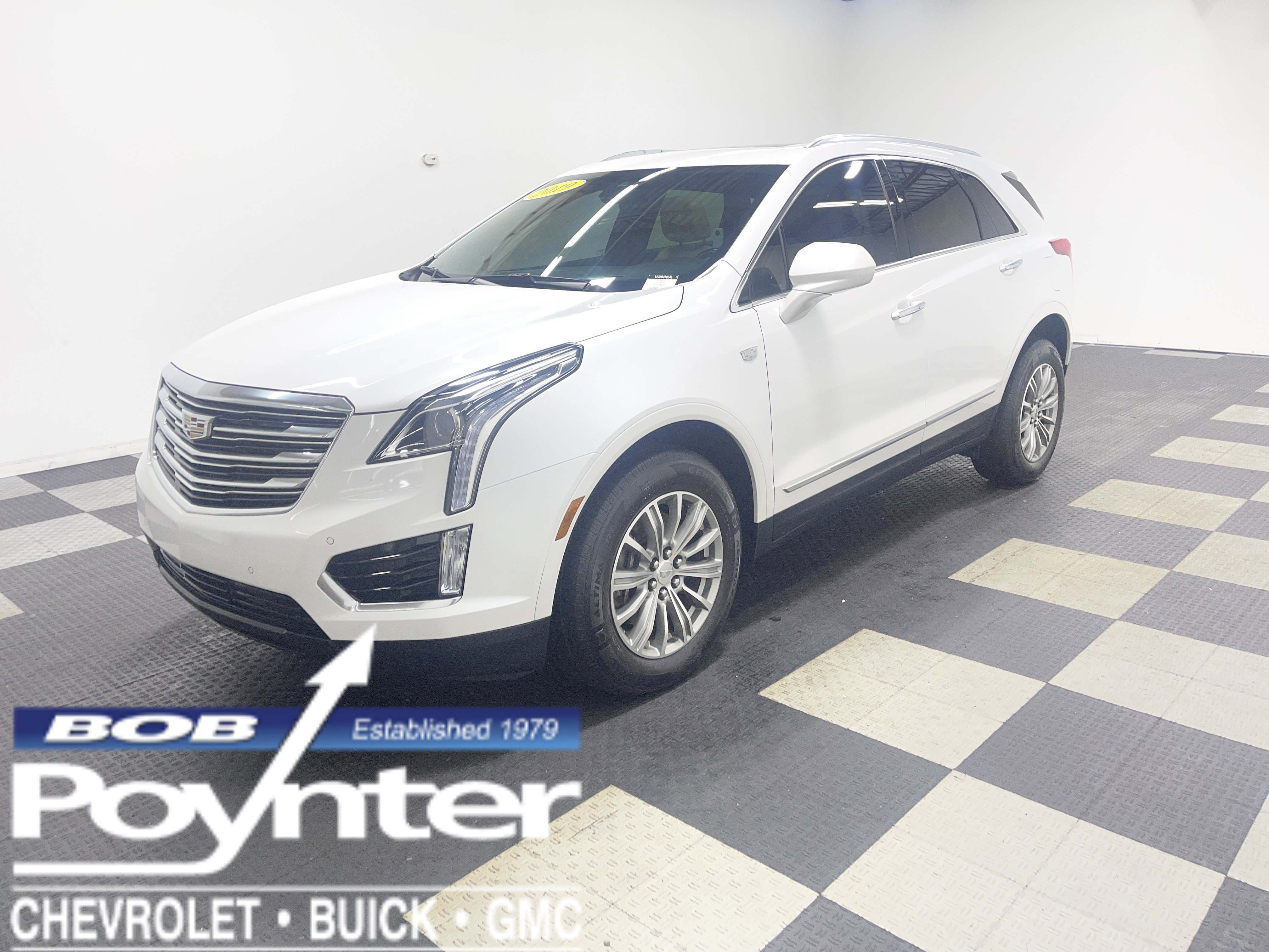 Used 2019 Cadillac XT5 Luxury