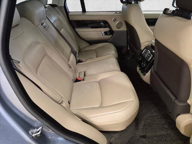 Used 2019 Land Rover Range Rover HSE AWD/4WD image 21