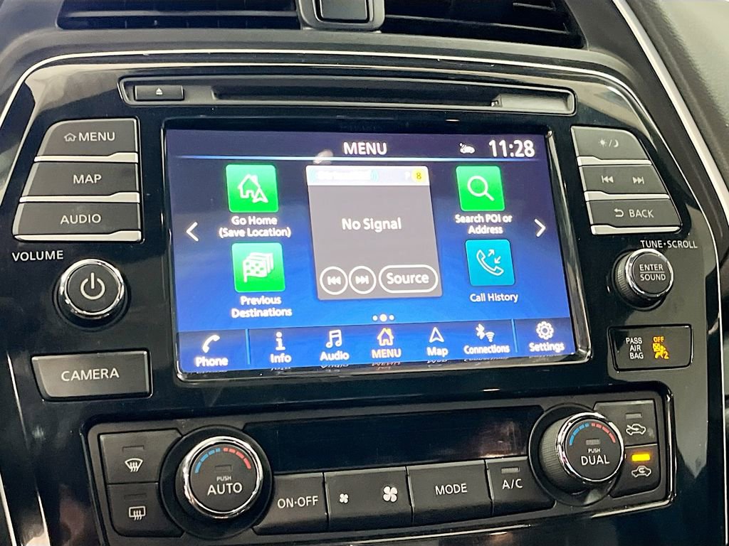 Used 2023 Nissan Maxima SR w/ Sport Mat Group image 15