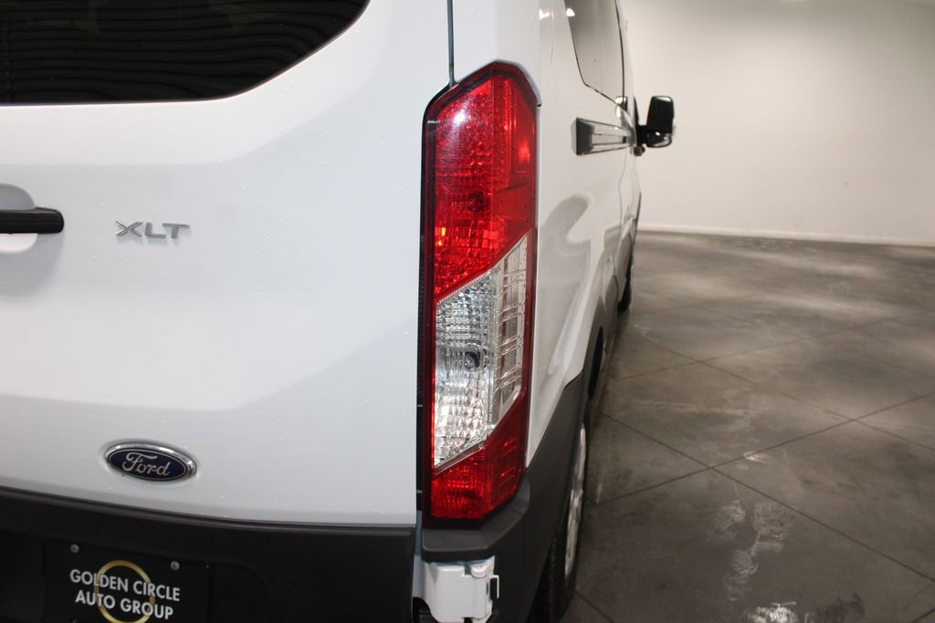 Used 2023 Ford Transit 350 XLT image 12