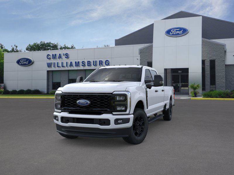 New 2026 Ford F250 XL w/ STX Appearance Package image 2