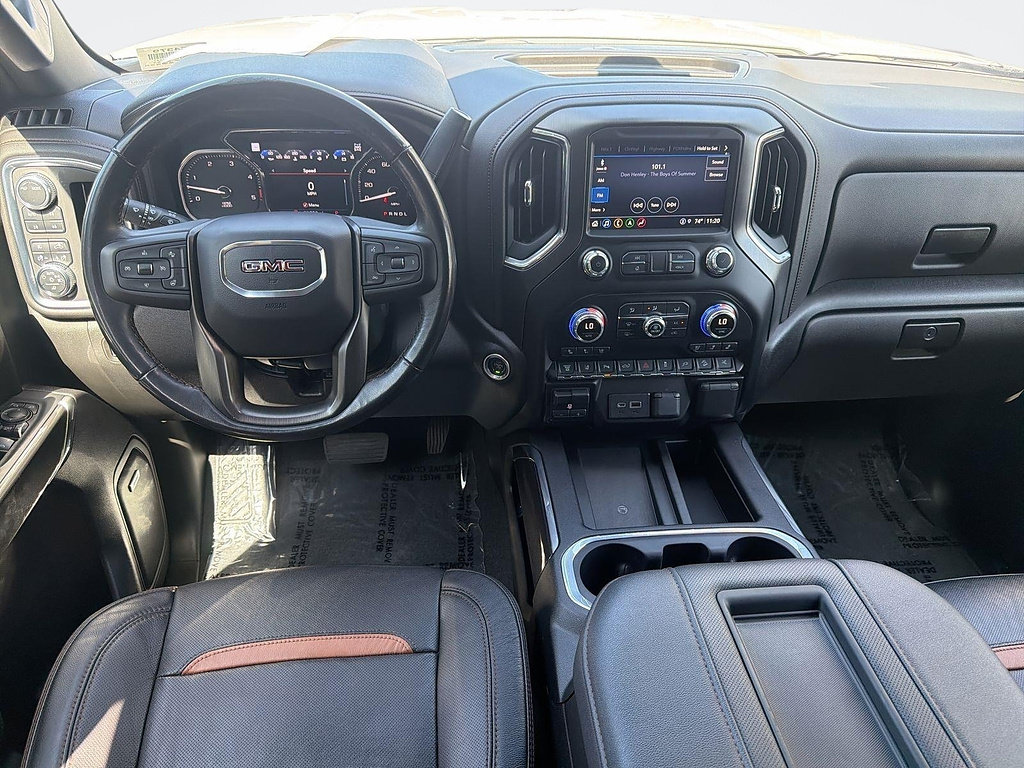 Used 2022 GMC Sierra 2500 AT4 w/ AT4 Premium Plus Package AWD/4WD image 7