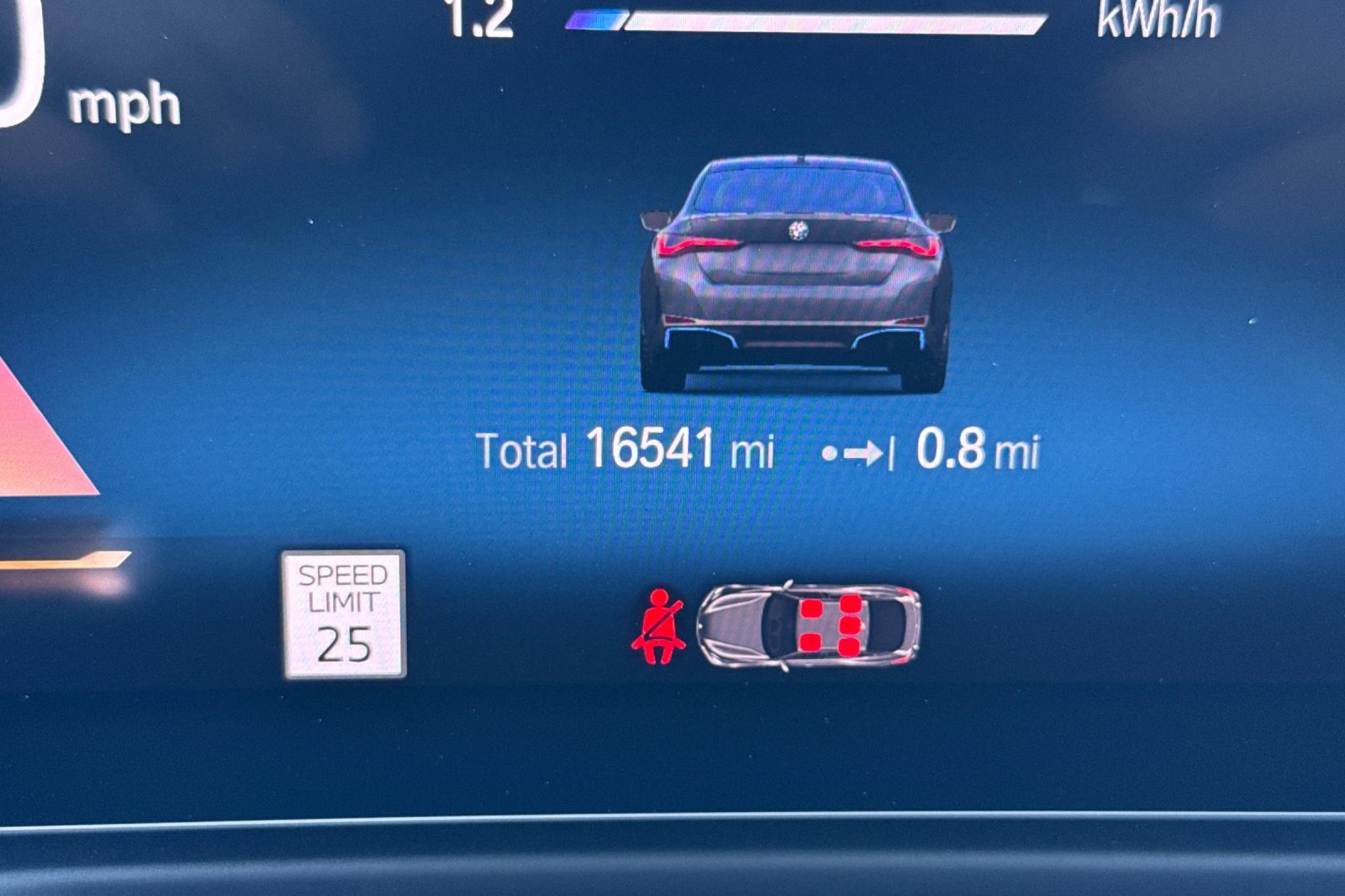 Used 2023 BMW i4 eDrive40 w/ Premium Package RWD image 35