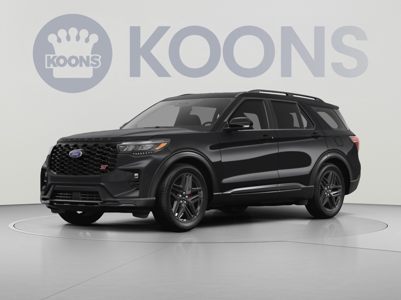 New 2027 Ford Explorer ST