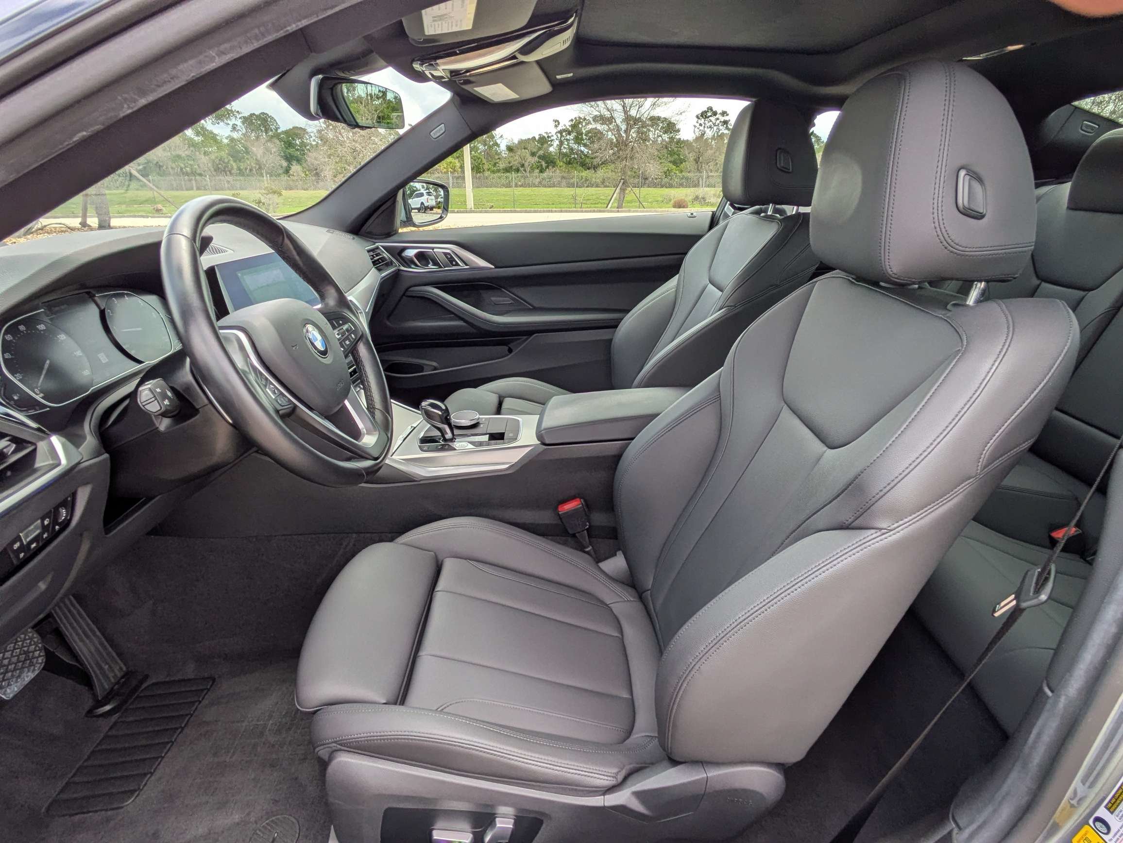 Used 2021 BMW 430i Coupe RWD image 16