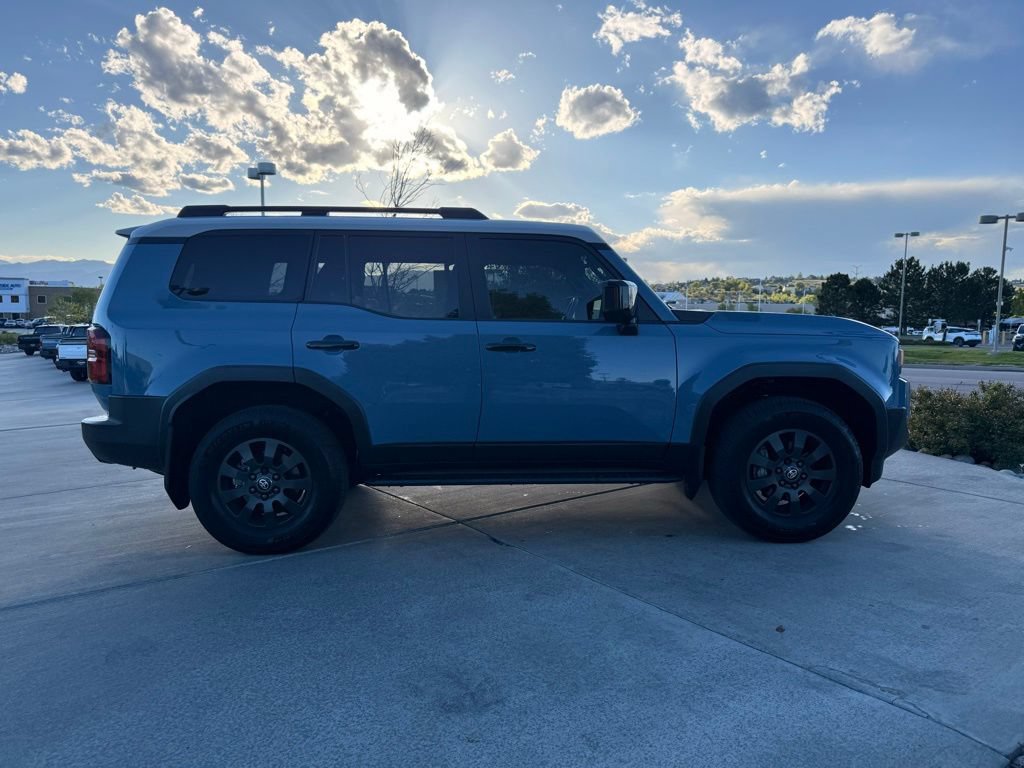 Used 2024 Toyota Land Cruiser AWD/4WD image 8