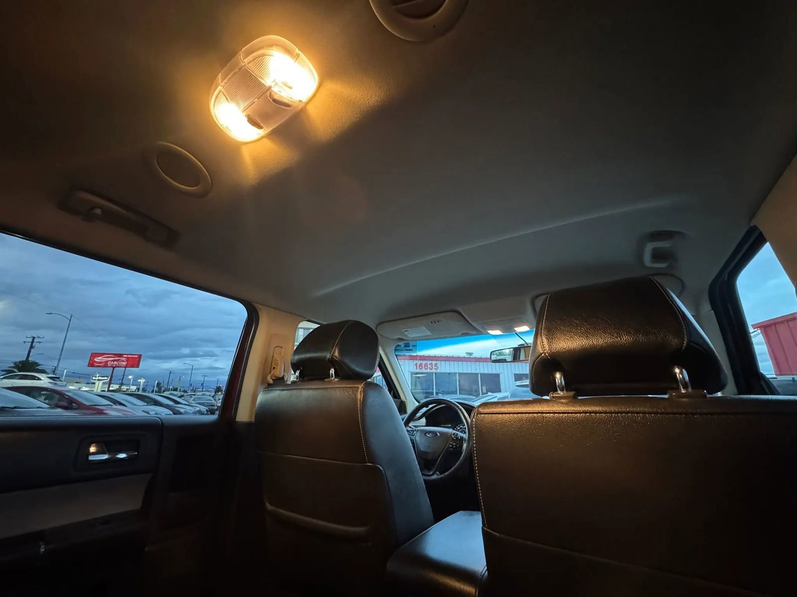 Used 2015 Ford Flex SEL w/ Equipment Group 202A FWD image 21