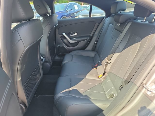 Used 2025 Mercedes-Benz CLA 250 4MATIC image 11