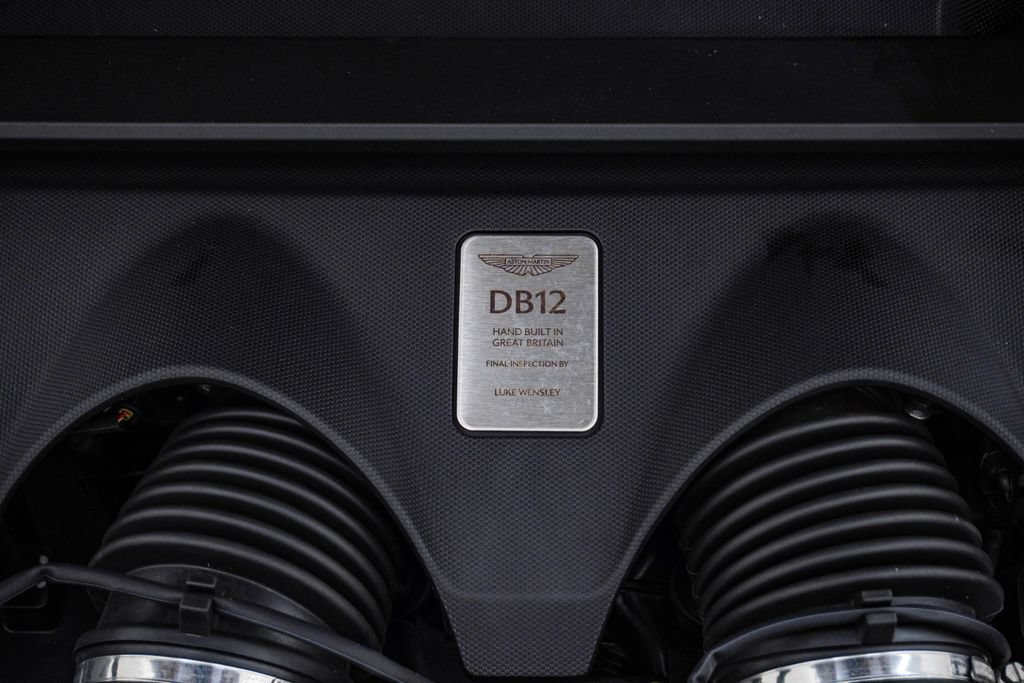 Used 2024 Aston Martin DB12 Coupe RWD image 36