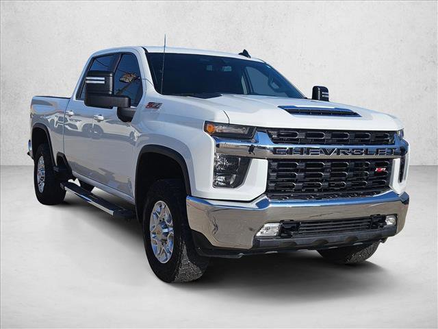 Used 2023 Chevrolet Silverado 2500 LT w/ Convenience Package image 3