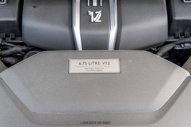 Used 2023 Rolls-Royce Cullinan Black Badge AWD/4WD image 22