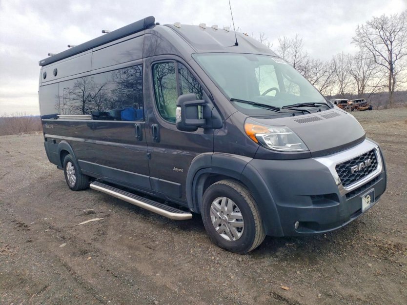 Used 2021 RAM ProMaster 3500 w/ Convenience Group image 1