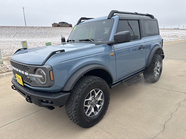 Used 2024 Ford Bronco Badlands image 7