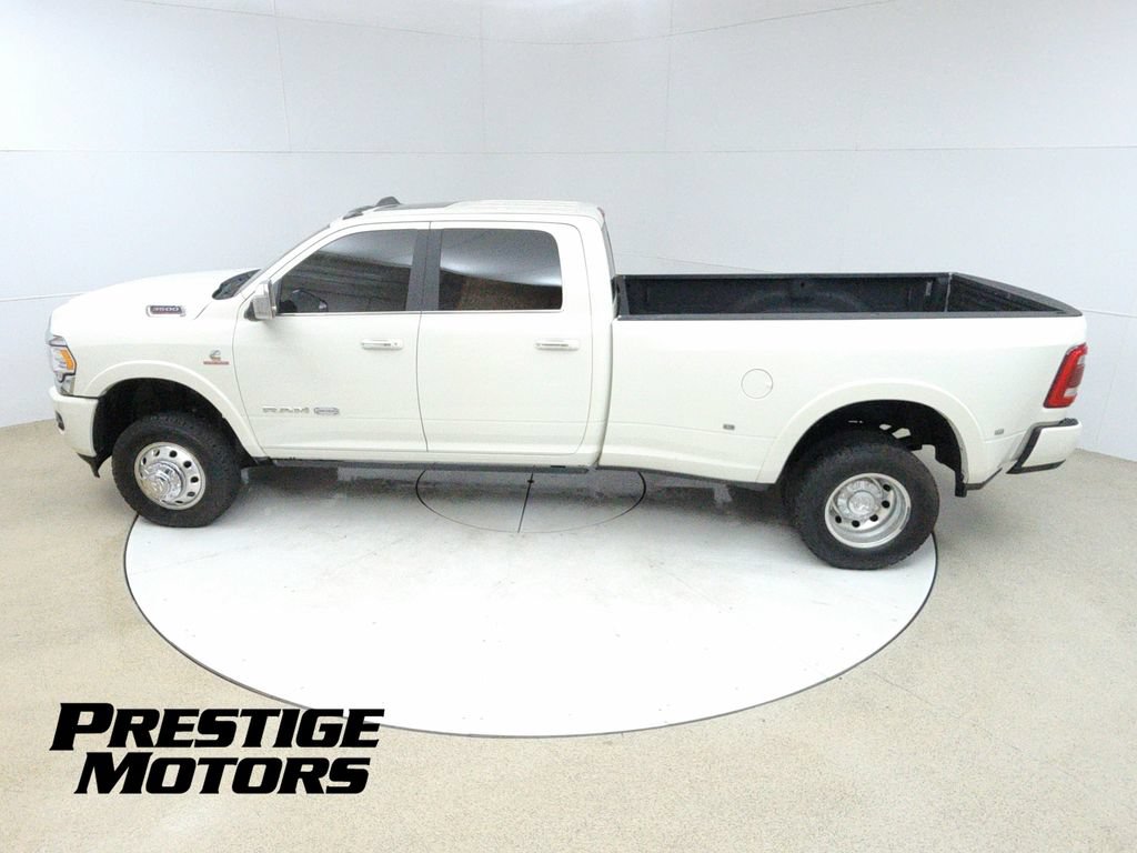 Used 2020 RAM 3500 Limited AWD/4WD image 16