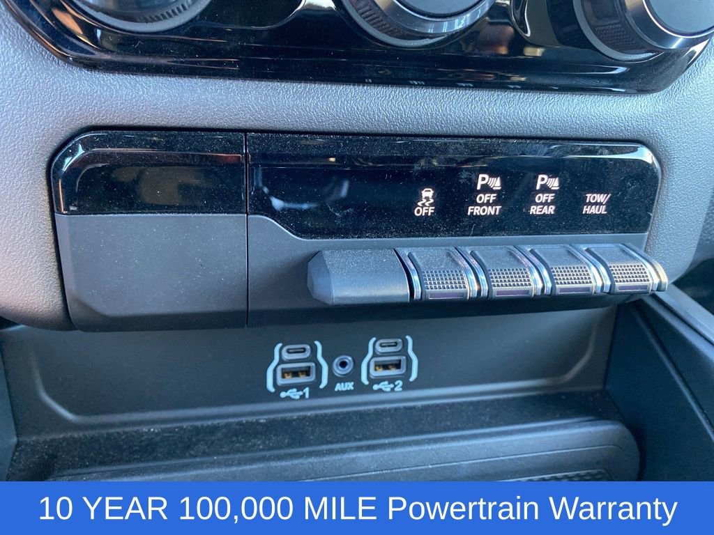 New 2026 RAM 1500 Big Horn AWD/4WD image 33