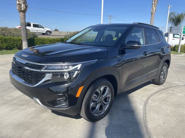Used 2024 Kia Seltos S image 1