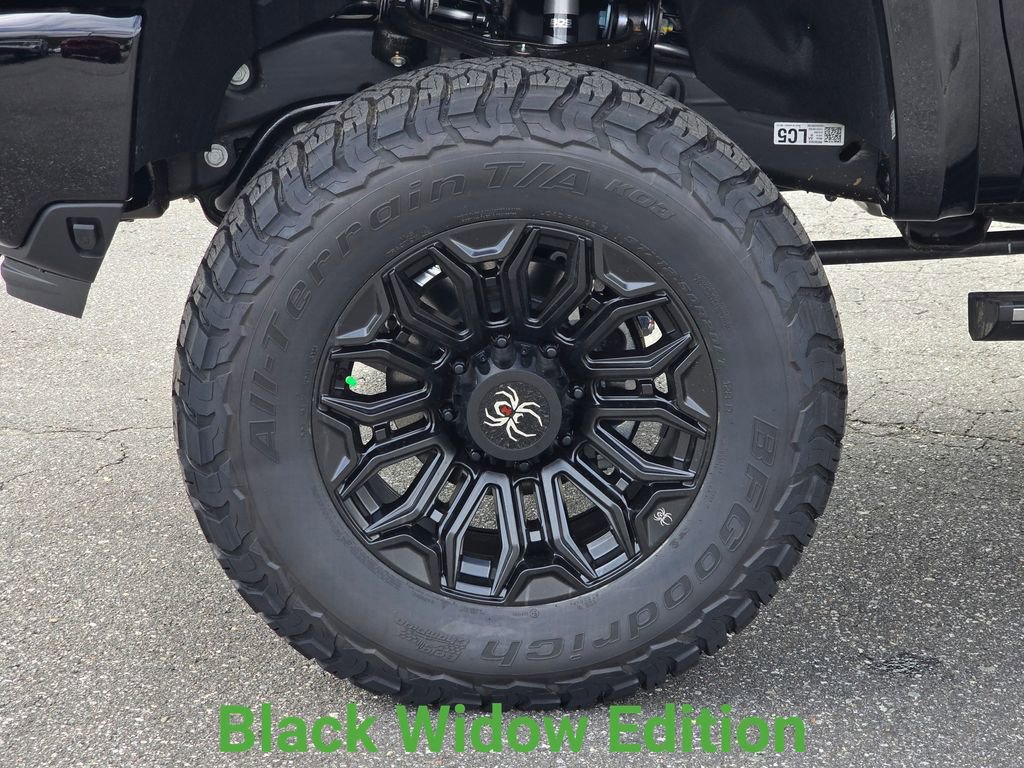 New 2025 Chevrolet Silverado 2500 LTZ w/ Trail Boss Package image 19